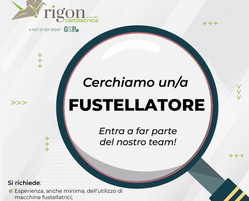 Addetto Fustella